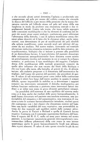 Giornale italiano di dermatologia e sifilologia