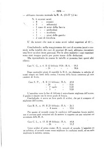 Giornale italiano di dermatologia e sifilologia