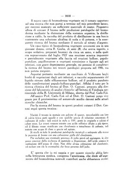 Giornale italiano di dermatologia e sifilologia