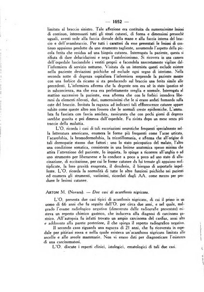 Giornale italiano di dermatologia e sifilologia