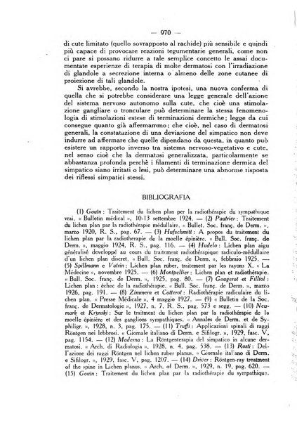 Giornale italiano di dermatologia e sifilologia