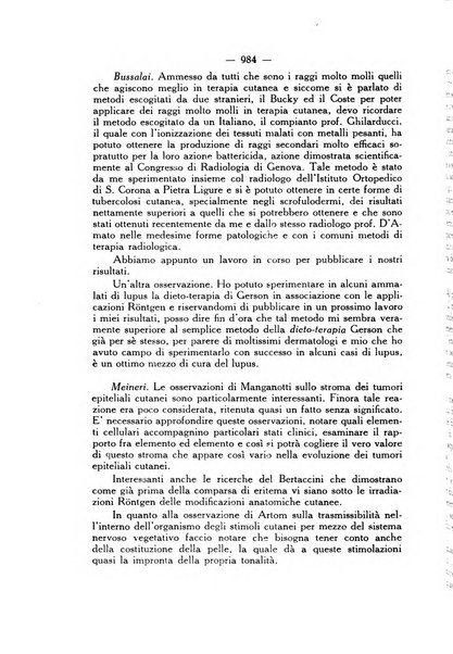 Giornale italiano di dermatologia e sifilologia