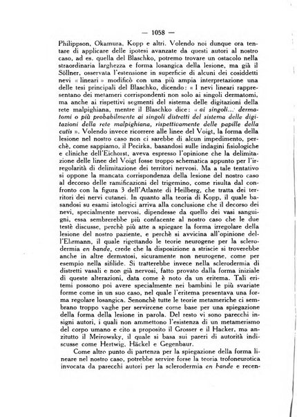 Giornale italiano di dermatologia e sifilologia