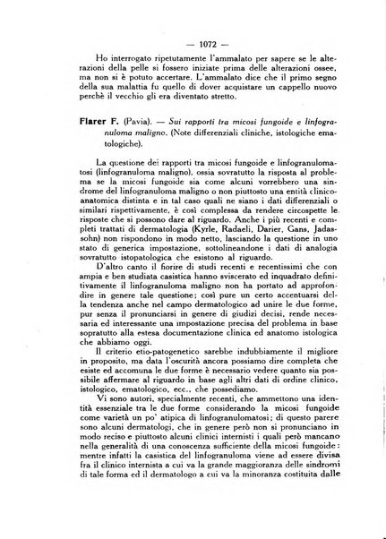 Giornale italiano di dermatologia e sifilologia