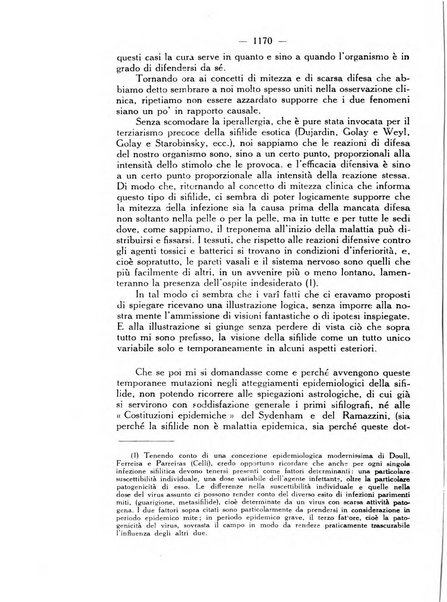 Giornale italiano di dermatologia e sifilologia