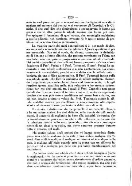 Giornale italiano di dermatologia e sifilologia