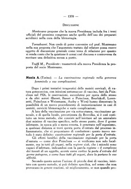 Giornale italiano di dermatologia e sifilologia