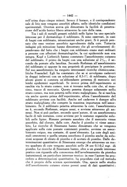 Giornale italiano di dermatologia e sifilologia