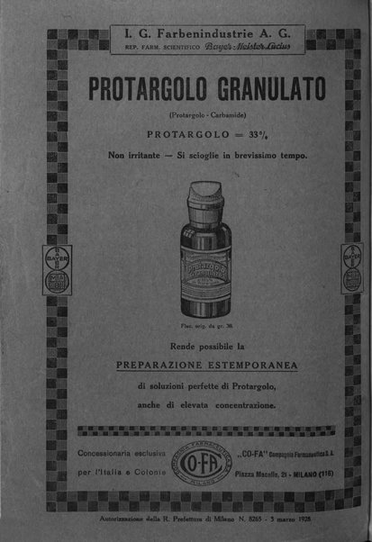 Giornale italiano di dermatologia e sifilologia