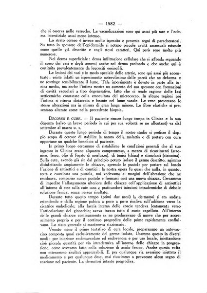 Giornale italiano di dermatologia e sifilologia