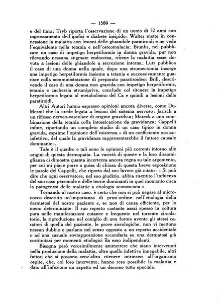 Giornale italiano di dermatologia e sifilologia