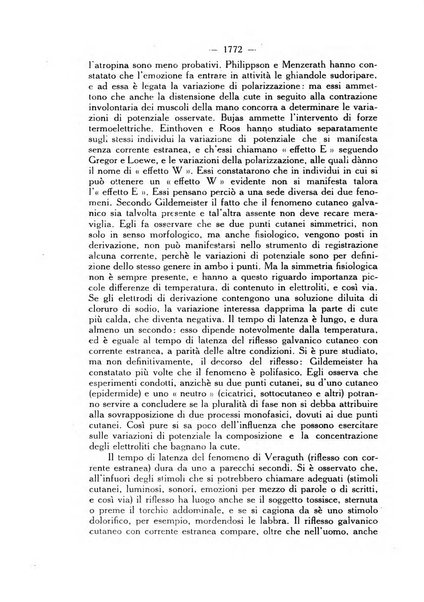 Giornale italiano di dermatologia e sifilologia