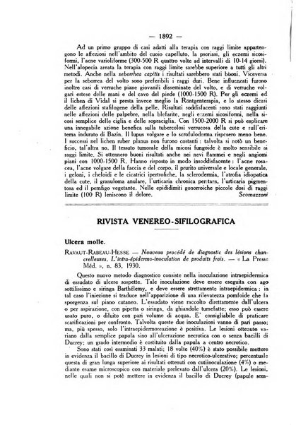 Giornale italiano di dermatologia e sifilologia