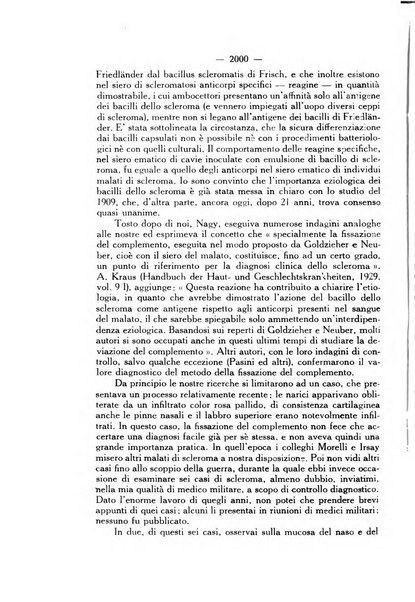 Giornale italiano di dermatologia e sifilologia