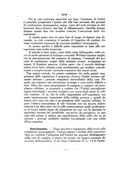 Giornale italiano di dermatologia e sifilologia