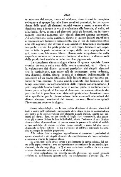 Giornale italiano di dermatologia e sifilologia