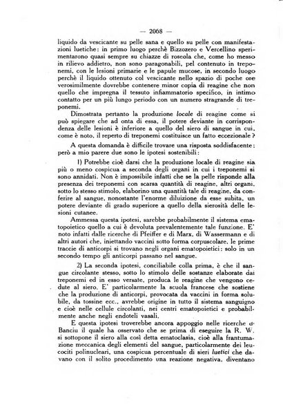 Giornale italiano di dermatologia e sifilologia