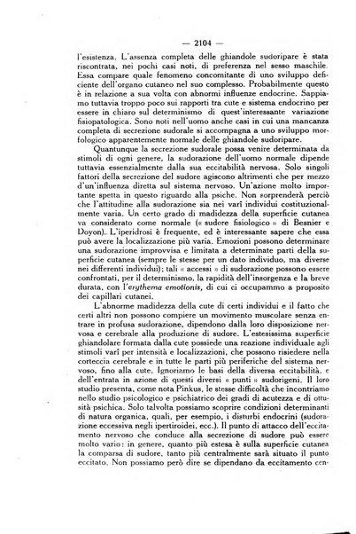 Giornale italiano di dermatologia e sifilologia