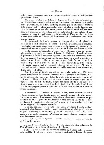 Giornale italiano di dermatologia e sifilologia