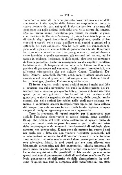 Giornale italiano di dermatologia e sifilologia