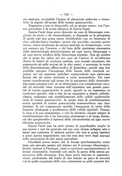 Giornale italiano di dermatologia e sifilologia