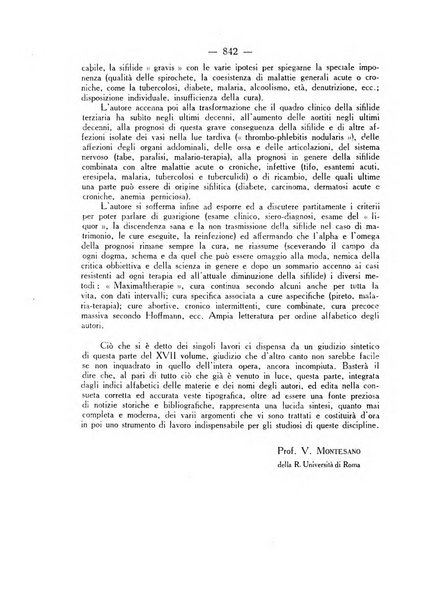 Giornale italiano di dermatologia e sifilologia