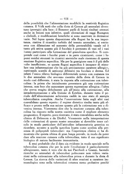 Giornale italiano di dermatologia e sifilologia