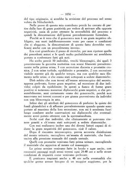 Giornale italiano di dermatologia e sifilologia