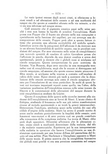 Giornale italiano di dermatologia e sifilologia