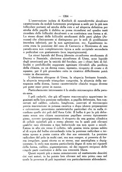 Giornale italiano di dermatologia e sifilologia