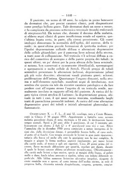 Giornale italiano di dermatologia e sifilologia