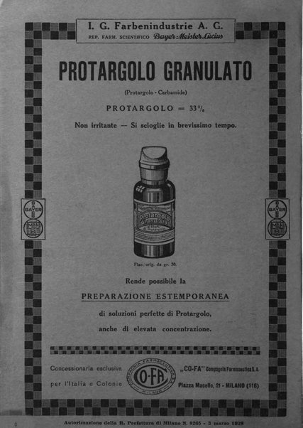 Giornale italiano di dermatologia e sifilologia