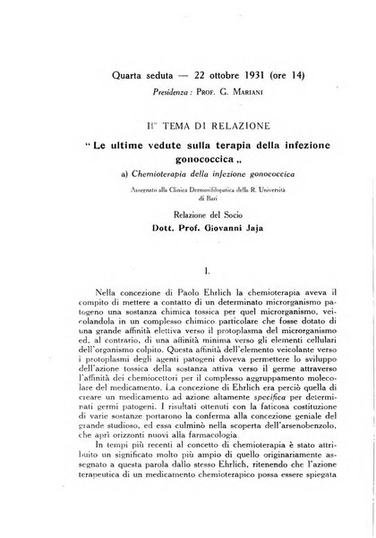 Giornale italiano di dermatologia e sifilologia