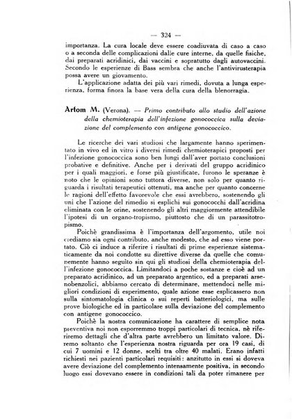 Giornale italiano di dermatologia e sifilologia