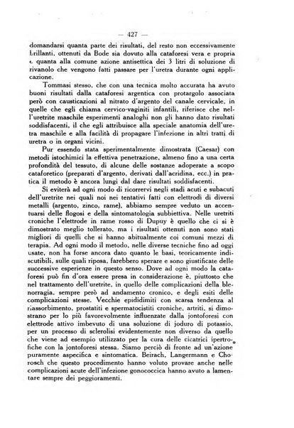 Giornale italiano di dermatologia e sifilologia