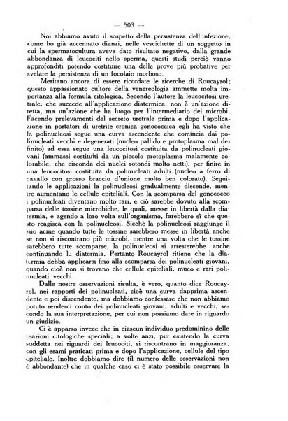 Giornale italiano di dermatologia e sifilologia