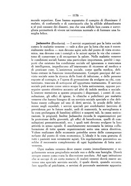 Giornale italiano di dermatologia e sifilologia