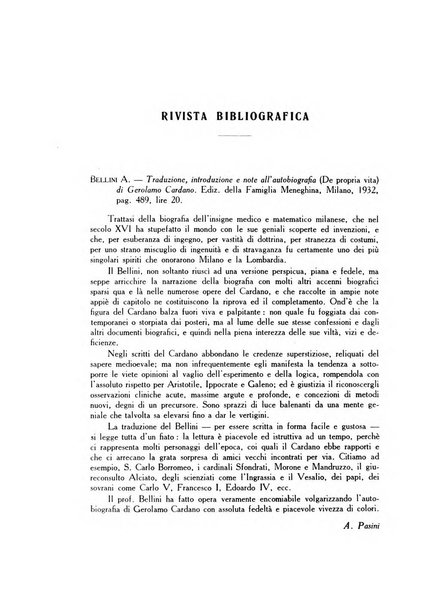 Giornale italiano di dermatologia e sifilologia