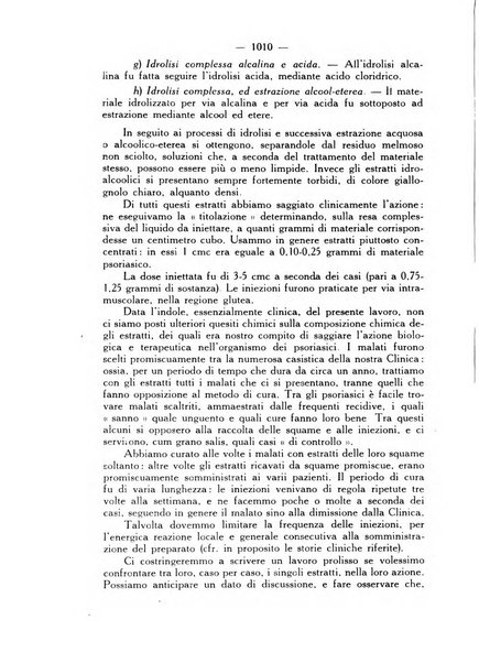 Giornale italiano di dermatologia e sifilologia