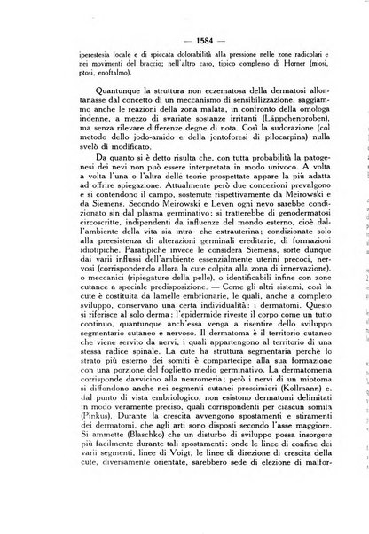 Giornale italiano di dermatologia e sifilologia