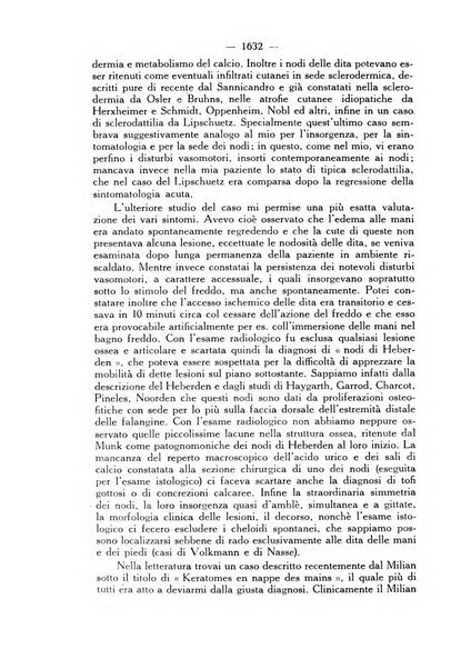 Giornale italiano di dermatologia e sifilologia