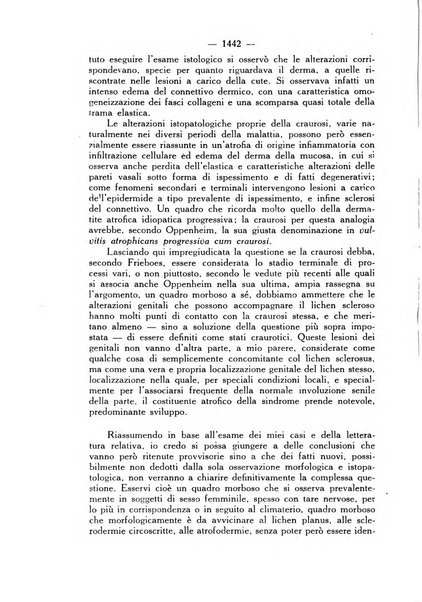 Giornale italiano di dermatologia e sifilologia