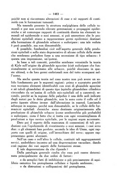 Giornale italiano di dermatologia e sifilologia