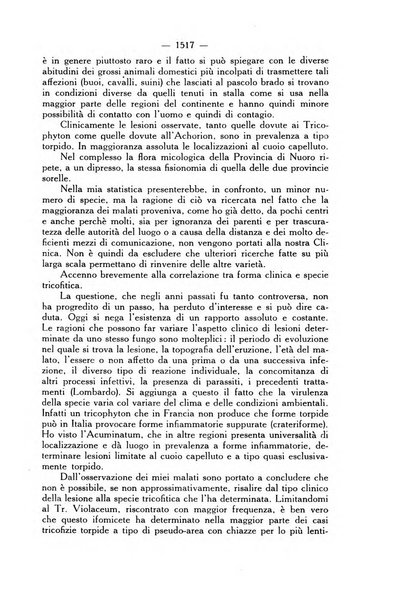 Giornale italiano di dermatologia e sifilologia