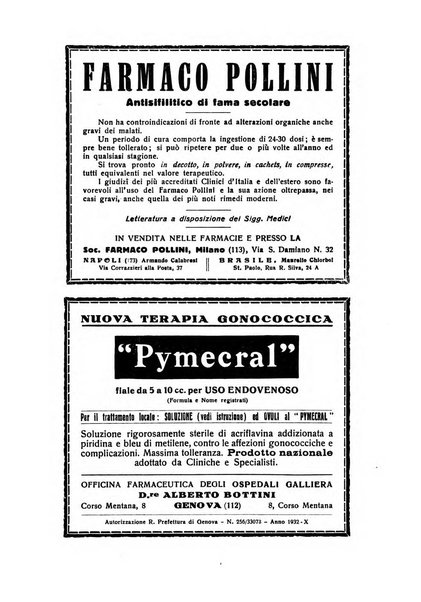 Giornale italiano di dermatologia e sifilologia