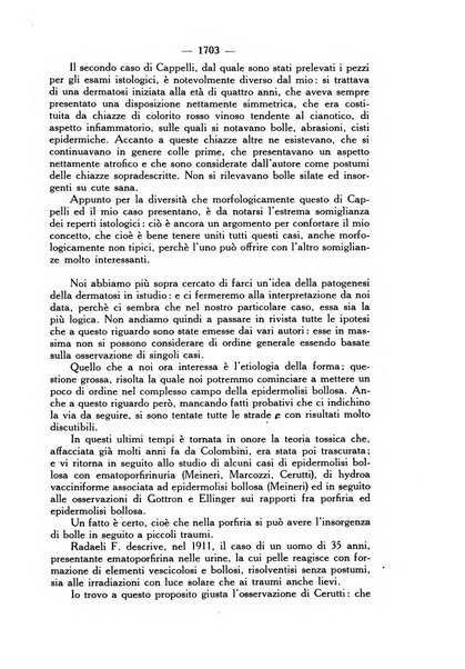 Giornale italiano di dermatologia e sifilologia