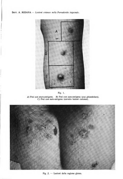 Giornale italiano di dermatologia e sifilologia