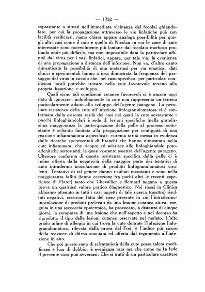 Giornale italiano di dermatologia e sifilologia