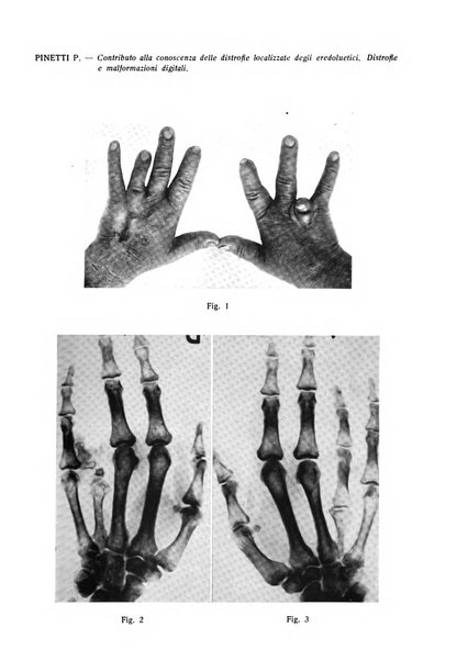 Giornale italiano di dermatologia e sifilologia