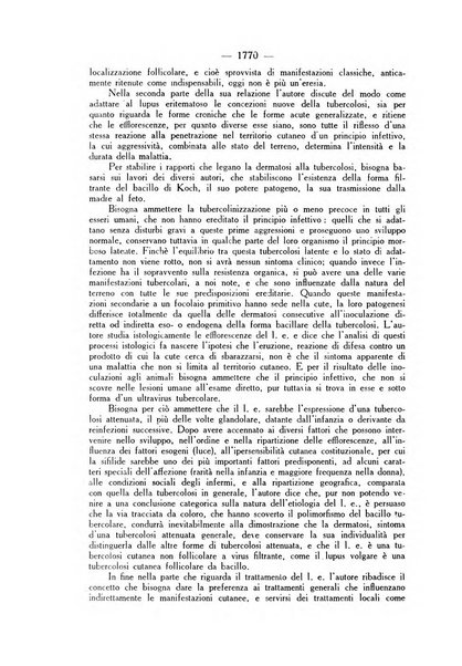 Giornale italiano di dermatologia e sifilologia